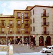 Hotel ALFONSO VI-TOLEDO, Madrid, Spain