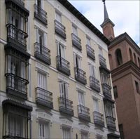 Hotel SERCOTEL LUSSO INFANTAS, Madrid, Spain