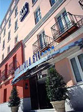 Hotel TRYP ALCALA 611, Madrid, Spain