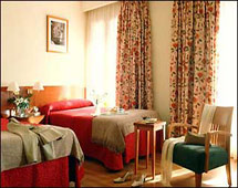 Hotel TRYP ALCALA 611, Madrid, Spain