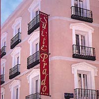 Hotel SUITE PRADOHOTEL, Madrid, Spain