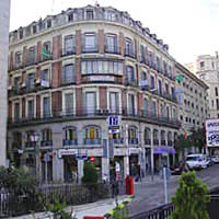 Hotel HOTEL SAN LORENZO, Madrid, Spain
