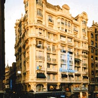 Hotel BEST WESTERN HOTEL ATLANTICO, Madrid, Spain