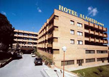 Hotel TRYP ALAMEDA AEROPUERTO, Madrid, Spain