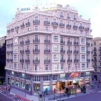 Hotel HOTEL SENATOR GRANVIA, Madrid, Spain