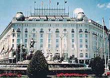 Hotel THE WESTIN PALACE MADRID, Madrid, Spain