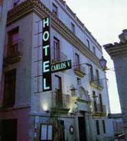 Hotel CARLOS V-TOLEDO, Madrid, Spain