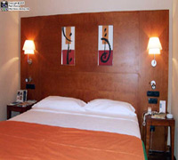 Hotel NH ALCALA, Madrid, Spain