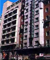 Hotel TRYP WASHINGTON, Madrid, Spain