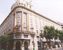 Hotel WELLINGTON HOTEL, Madrid, Spain