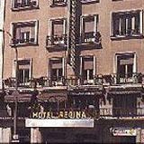 Hotel ATEL REGINA, Madrid, Spain
