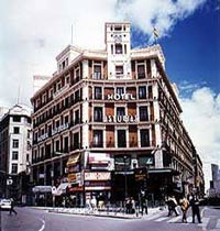Hotel ASTURIAS HOTEL, Madrid, Spain