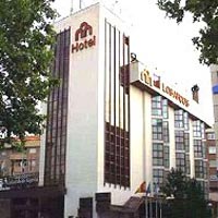 Hotel LOS ARCOS HOTEL- SEGOVIA, Madrid, Spain