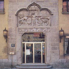 Hotel G.H PALACIO VALDERRABANOS - AVILA, Madrid, Spain