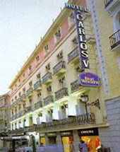 Hotel BEST WESTERN CARLOS V, Madrid, Spain