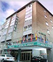 Hotel EL PRADO, Madrid, Spain