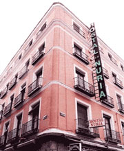 Hotel HOSTAL NURIA, Madrid, Spain
