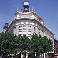 Hotel NH NACIONAL, Madrid, Spain