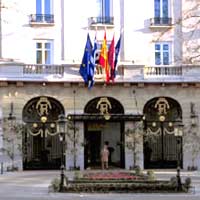 Hotel HOTEL RITZ MADRID, Madrid, Spain