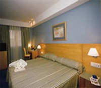 Hotel FG DE LOS REYES, Madrid, Spain