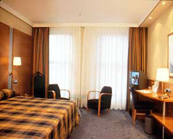 Hotel SILKEN PUERTA CASTILLA HOTEL, Madrid, Spain