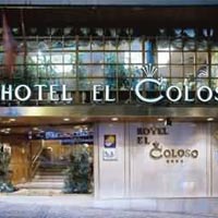 Hotel COLOSO, Madrid, Spain