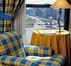 Hotel ABBA CASTILLA PLAZA HOTEL, Madrid, Spain