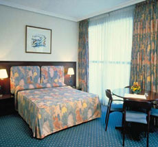 Hotel ABBA CASTILLA PLAZA HOTEL, Madrid, Spain