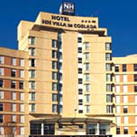 Hotel NH VILLA DE COSLADA, Madrid, Spain