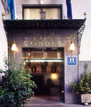 Hotel BEST WESTERN HOTEL LOS CONDES, Madrid, Spain