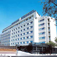 Hotel CONFORTEL PIO XII, Madrid, Spain