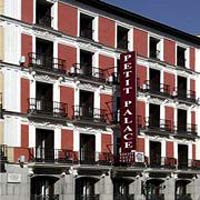 Hotel PETIT PALACE PUERTA DEL SOL, Madrid, Spain