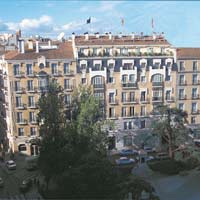 Hotel HOTEL VILLA REAL, Madrid, Spain
