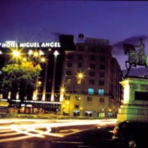 Hotel OCCIDENTAL MIGUEL ANGEL & URBAN SPA, Madrid, Spain
