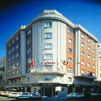 Hotel NH BALBOA, Madrid, Spain