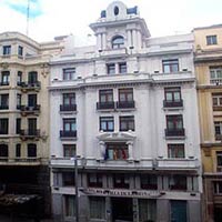 Hotel H10 VILLA DE LA REINA, Madrid, Spain